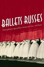 Poster for Ballets Russes