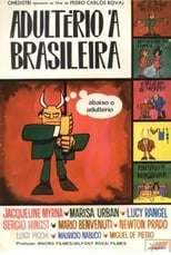 Poster for Adultery Brazilian Style