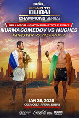 PFL Champions Series 1: Nurmagomedov vs. Hughes poster