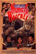 Poster for Kung Fu Rascals