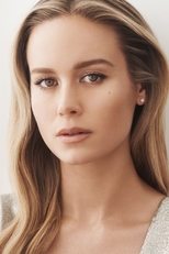 Foto retrato de Brie Larson