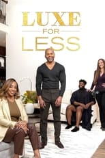 Poster for Luxe for Less Season 1