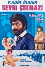 Poster for Sevgi Çıkmazı