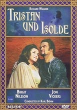 Poster for Tristan und Isolde