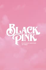 Poster for BLACKPINK 2021 Season's Greetings