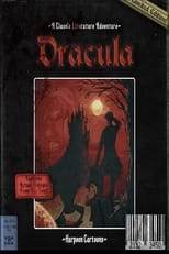 Poster for Dracula: A Classic Literature Adventure