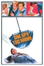 Poster for One Spy Too Many 