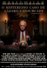 Poster for O Misterioso Caso de Lázaro Lafourcade