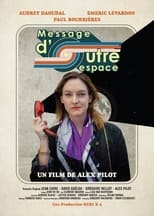 Poster for Message d'outre-espace