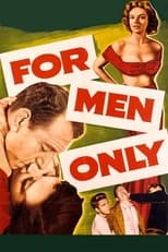 Poster for For Men Only