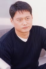 Foto retrato de Park Jin-sung