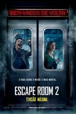Escape Room 2: Tensão Máxima [VERSÃO ESTENDIDA]  Torrent (2021) Dual Áudio 5.1 BluRay 1080p – Download