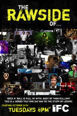 The Rawside Of... poster
