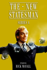 Poster for The New Statesman Season 4