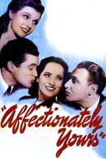 Poster for Affectionately Yours