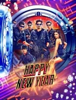 Poster for Happy New Year