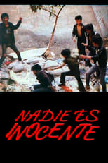 Poster for Nobody is Innocent