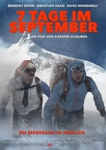 Poster for 7 Tage im September 