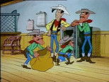 Lucky Luke 2x17 (S02E17)