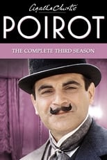 Poster for Agatha Christie's Poirot Season 3