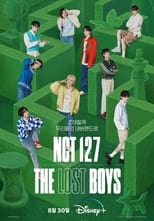 Poster di NCT 127: 더 로스트 보이즈