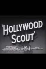 Poster for Hollywood Scout