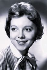 Foto retrato de Anna Massey