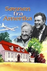 Poster for Sønnen fra Amerika