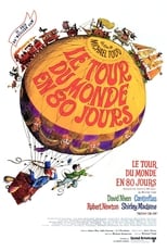 Le Tour du monde en 80 jours serie streaming