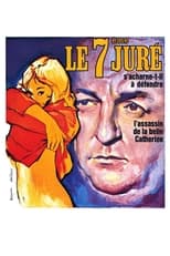 Poster di Le septième juré