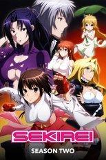 Poster for Sekirei Season 2