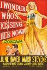 Poster for I Wonder Who's Kissing Her Now