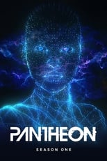 Poster for Pantheon Season 1