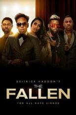 Poster for The Fallen 