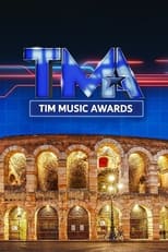 Poster for TIM Music Awards