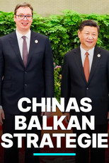 Stille Invasion - Chinas Balkan-Strategie poster