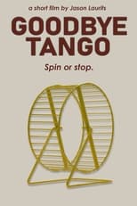 Poster for Goodbye Tango