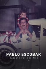 Poster di Pablo Escobar raconté par son fils