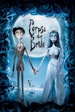 Corpse Bride poster movie