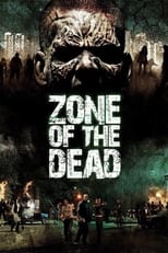 Poster for Zone of the Dead 