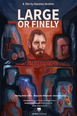 Large or Finely poster