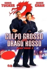 Poster di Colpo grosso al drago rosso - Rush Hour 2