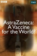 Poster for AstraZeneca: A Vaccine for the World?