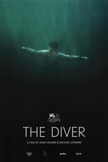 Poster for The Diver 