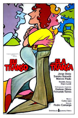 Poster for Eu Transo, Ela Transa