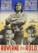 Poster for Røverne fra Rold 