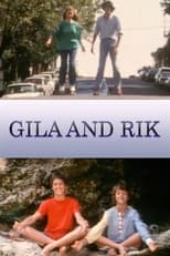 Poster for Gila and Rik