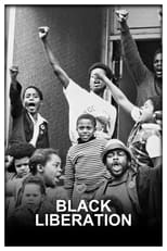 Poster for Black Liberation 