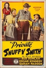 Poster for Private Snuffy Smith