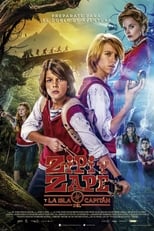 Ver Zipi Y Zape y la isla del capitán (2016) Online